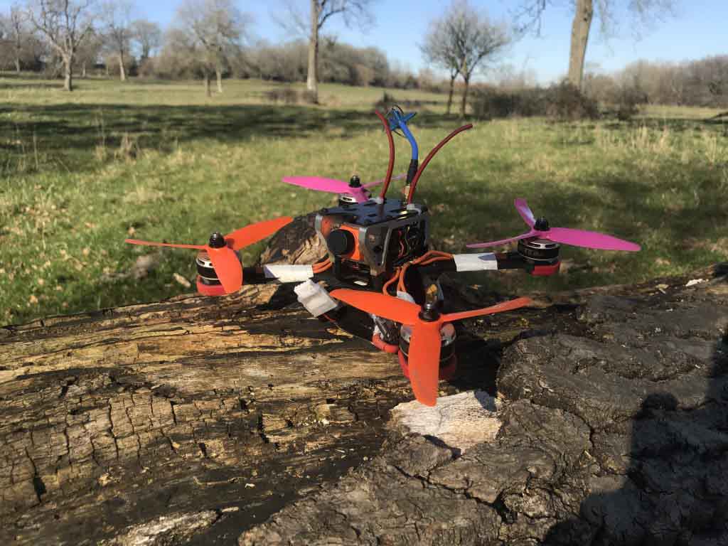 Spring is coming | FPV freestyle quad